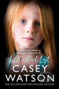 Kniha: Little Girl Lost (Casey Watson). HarperCollins, 2024
