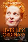 Kniha: The Times Lives Less Ordinary (Nigel Farndale a Times Books). , 2023