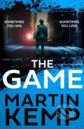 Kniha: Game (Martin Kemp). , 2023