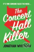 Kniha: The Concert Hall Killer (Jonathan Whitelaw). HarperCollins, 2024