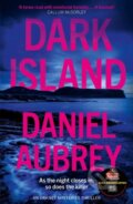 Kniha: Dark Island (Daniel Aubrey). HarperCollins, 2024