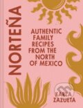 Kniha: Nortena (Karla Zazueta). Pavilion, 2024