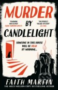 Kniha: Murder By Candlelight (Faith Martin). , 2024