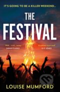 Kniha: The Festival (Louise Mumford). HQ, 2024