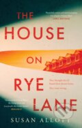 Kniha: The House on Rye Lane (Susan Allott). The Borough Press, 2024
