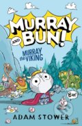 Kniha: Murray the Viking (Adam Stower). HarperCollins, 2024