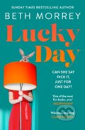 Kniha: Lucky Day (Beth Morrey). HarperCollins, 2024