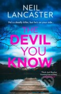 Kniha: The Devil You Know (Neil Lancaster). HQ, 2024