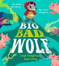 Kniha: Once Upon a Big Bad Wolf (Leigh Hodgkinson). Farshore, 2024