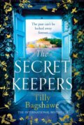 Kniha: The Secret Keepers (Tilly Bagshawe). HarperCollins, 2024