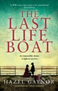 Kniha: The Last Lifeboat (Hazel Gaynor). HarperCollins, 2024