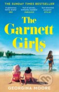Kniha: The Garnett Girls (Georgina Moore). HQ, 2024
