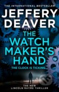 Kniha: Watchmakers Hand (Jeffery Deaver). , 2023