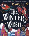Kniha: The Winter Wish (Helen Mortimer). HarperCollins, 2023