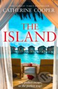 Kniha: The Island (Catherine Cooper). HarperCollins, 2023