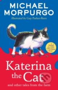 Kniha: Katerina the Cat and Other Tales from the Farm (Michael Morpurgo). HarperCollins, 2024