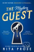Kniha: Mystery Guest (Nita Prose), 2024