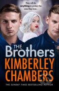 Kniha: The Brothers (Kimberley Chambers). HarperCollins, 2024