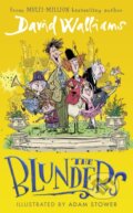 Kniha: Blunders (David Walliams). , 2023