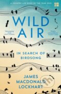 Kniha: Wild Air (James Macdonald Lockhart). Fourth Estate, 2024