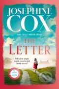 Kniha: The Letter (Josephine Cox). HarperCollins, 2023