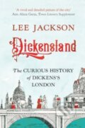 Kniha: Dickensland (Lee Jackson). Yale University Press, 2024