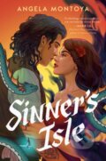 Kniha: Sinner's Isle (Angela Montoya). Joy Revolution, 2023