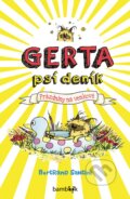 Kniha: Gerta – psí deník (Bernard Santini). Bambook, 2025