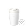Kávy a čaje: KeepCup Travel Commuter M - Bone White (KeepCup). KeepCup, 2024