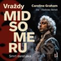 Audiokniha: Smrt darebáka (Caroline Graham). OneHotBook, 2024