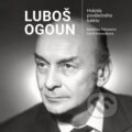 Kniha: Luboš Ogoun (Lucie Kocourková a Kateřina Šalounová). Balet Praha, 2024