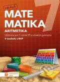 Hravá matematika 7 - učebnice 1. díl (aritmetika), Taktik, 2024