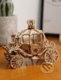 Puzzle: NiXiM Dřevěné 3D puzzle/Pohádkový kočár (NiXim). NiXim, 2024