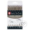 Sakura sada Pigma Micron Fineliners (). 