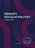 Kniha: Principy sociální politiky (Vladimír Štípek). Grada, 2025