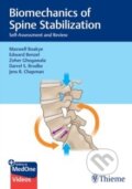 Kniha: Biomechanics of Spine Stabilization: Self-Assessment and Review (Maxwell Boakye)