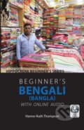 Kniha: Beginner's Bengali (Bangla) with Online Audio (Hanne-Ruth Thompson). Hippocrene, 2021