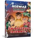 Kniha: Timmi Tobbson Młodzi poszukiwacze Świąteczna tajemnica (J. I. Wagner a B. Vitale). Artbooks, 2024