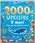 Kniha: V mori 2000 samolepiek (Svojtka&Co.). Svojtka&Co., 2025
