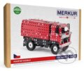 Spoločenská hra: Merkur Pouštní vozidlo 4x4 (Merkur). Merkur, 2024