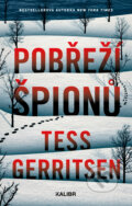E-kniha: Pobřeží špionů (Tess Gerritsen)