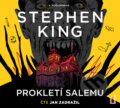 Audiokniha: Prokletí Salemu (Stephen King). OneHotBook, 2024