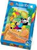 Puzzle: Tenis (Trefl). Trefl