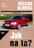 Nissan Almera od 10/95 do 10/00 - John S. Mead, Kopp, 2006