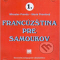 Francúzština pre samoukov 3 CD - Marie Pravdová, Miroslav Pravda, 2006