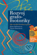 Rozvoj grafomotoriky - Jiřina Bednářová, Vlasta Šmardová, Computer Press, 2006