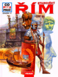 Kniha: Starověký Řím (Ernst Künzl). Fraus, 2005