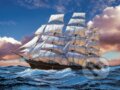 Puzzle: Cutty Sark (Ravensburger). Ravensburger
