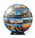 Puzzleball - Okolo sveta, Ravensburger