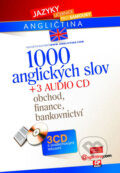 Kniha: 1000 anglických slov (Computer Press). Computer Press, 2005
